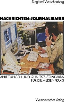 Nachrichten-Journalismus