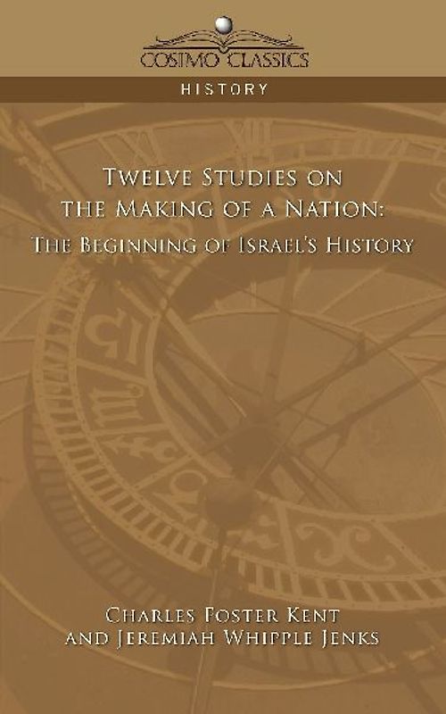 Twelve Studies on the Making of a Nation