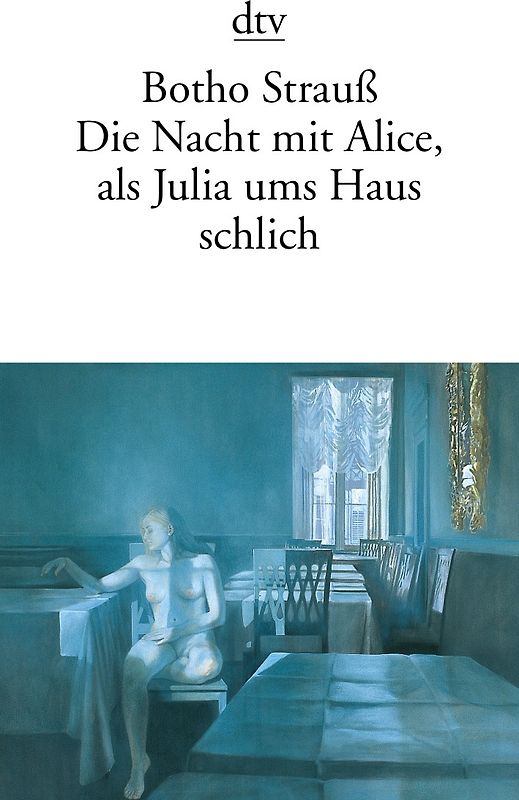 Die Nacht mit Alice, als Julia ums Haus schlich