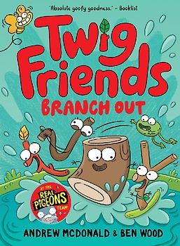 Twig Friends Branch Out