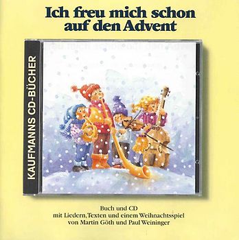 Ich freu mich schon auf den Advent