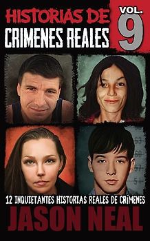 Historias de crímenes reales - Volumen 9