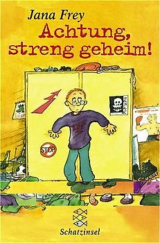 Achtung, streng geheim!