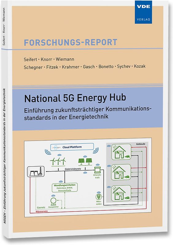 National 5G Energy Hub