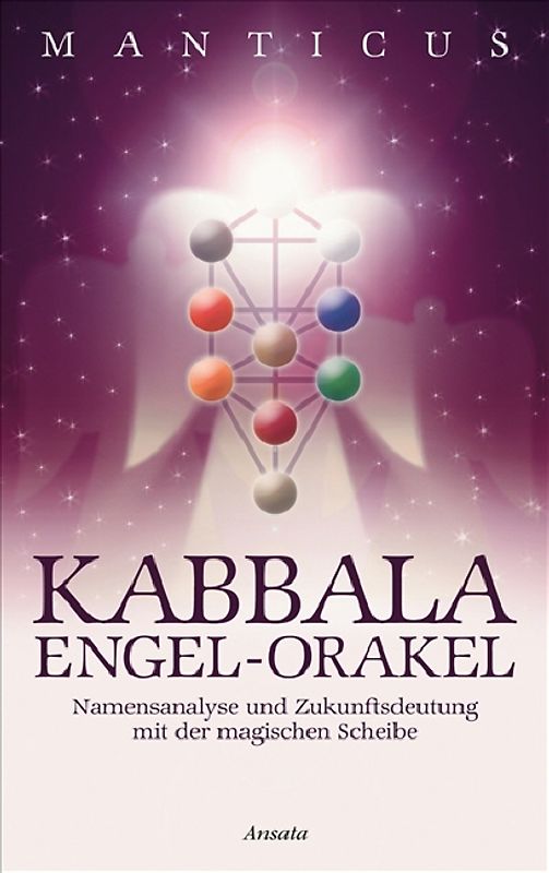Kabbala-Engel-Orakel - Set