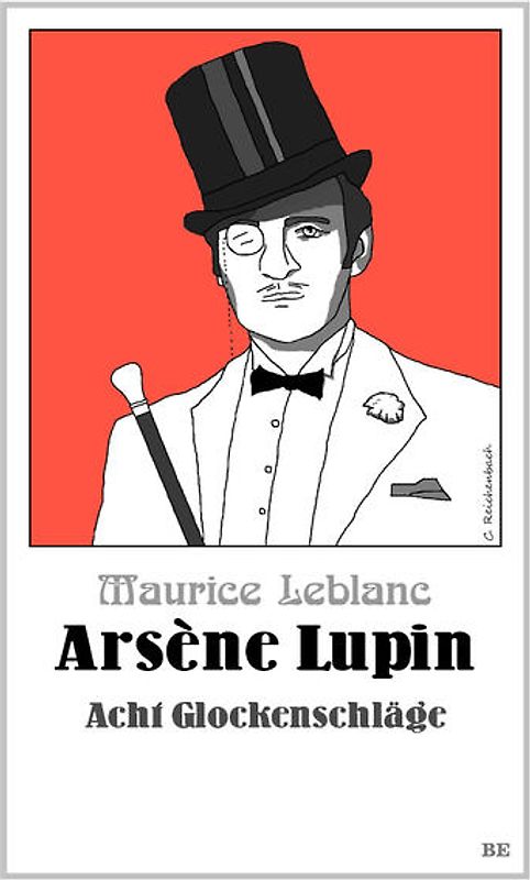 Arsène Lupin - Acht Glockenschläge
