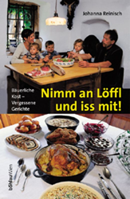 Nimm an Löffl und iss mit!