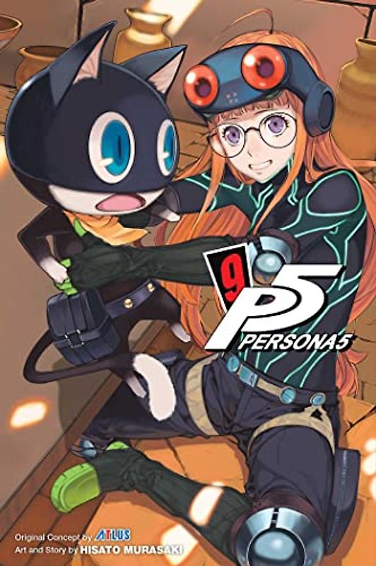 Persona 5 9: Volume 9