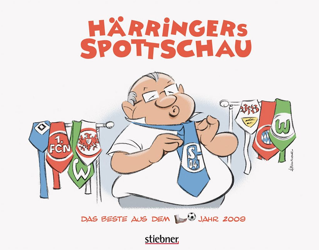 Härringer:Härringers Spottschau 2009