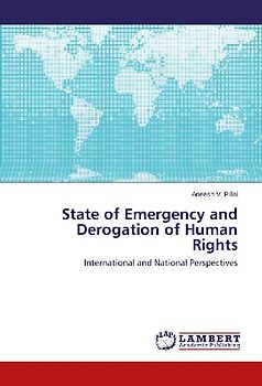 State of Emergency and Derogation of Human Rights