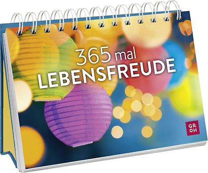 365 mal Lebensfreude
