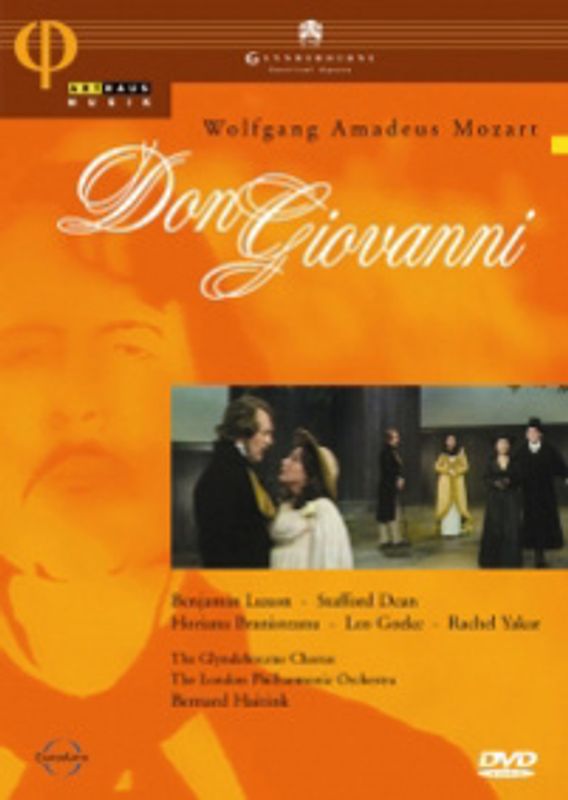 Mozart, Wolfgang Amadeus - Don Giovanni