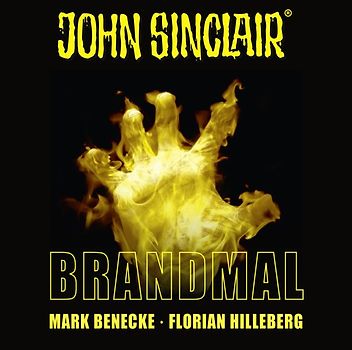 John Sinclair - Brandmal. . Sonderedition 07.