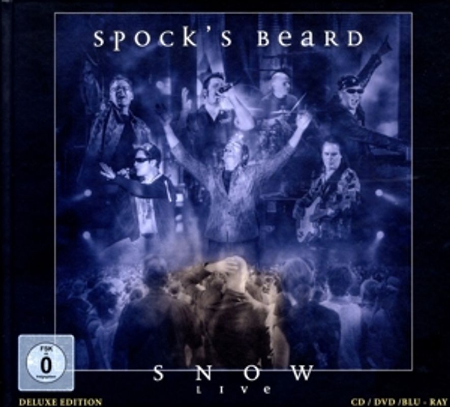 Spock's Beard - Snow Live [6 CDs]