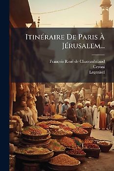 ItinÃ(c)raire De Paris Ã JÃ(c)rusalem...