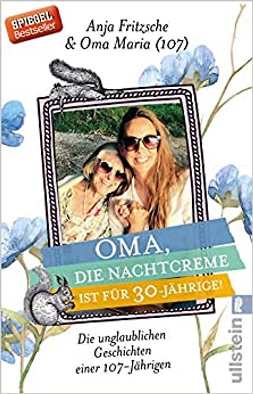 Oma, die Nachtcreme ist für 30-Jährige!