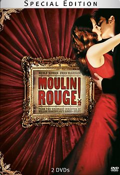 Moulin Rouge Special Ed. (2 DVDs) DVD