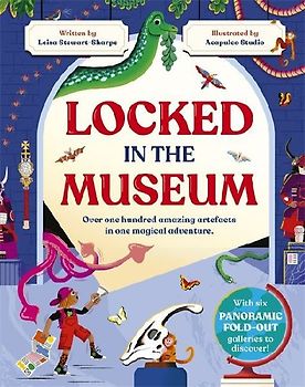 Locked in the Museum