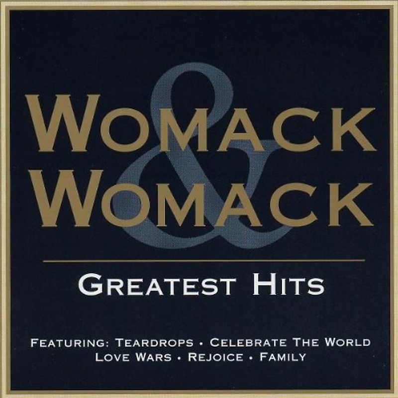 Womack & Womack - Greatest Hits