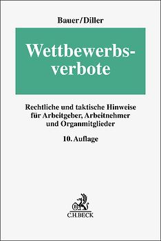 Wettbewerbsverbote