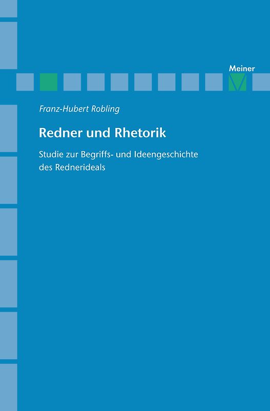 Redner und Rhetorik