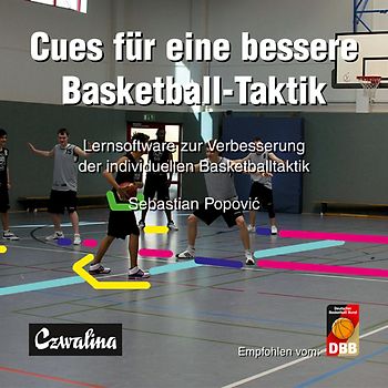 Cues für eine bessere Basketball-Taktik