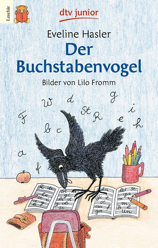 Der Buchstabenvogel