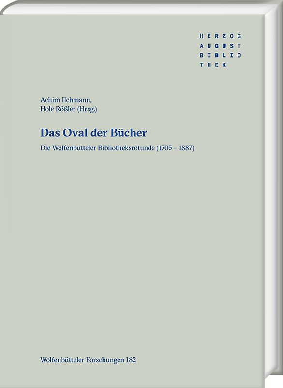 Das Oval der Bücher