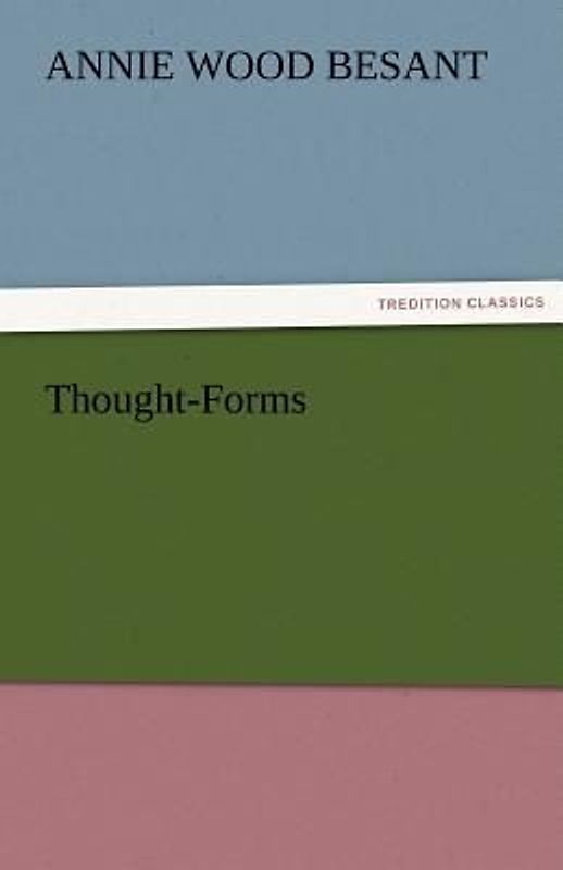 Thought-Forms