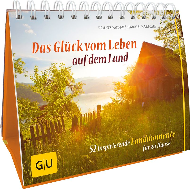 Das Glück vom Leben auf dem Land