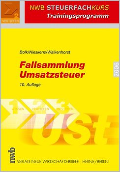 Fallsammlung Umsatzsteuer