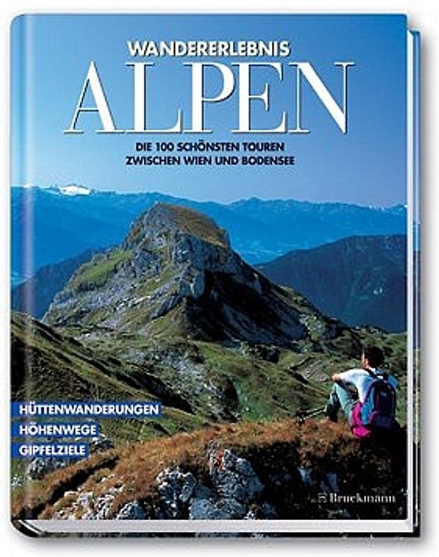 Wandererlebnis Alpen
