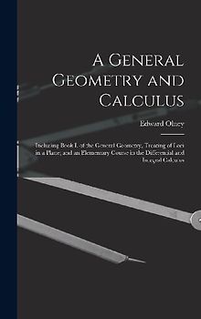 A General Geometry and Calculus