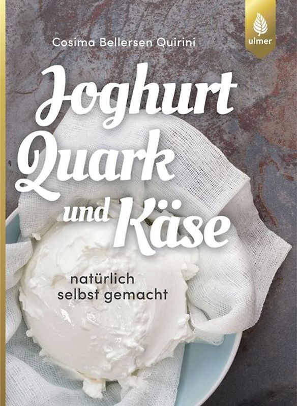Joghurt, Quark und Käse