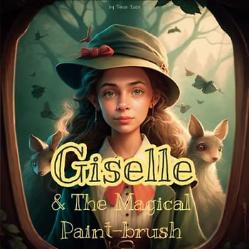 Giselle & The Magical Paintbrush