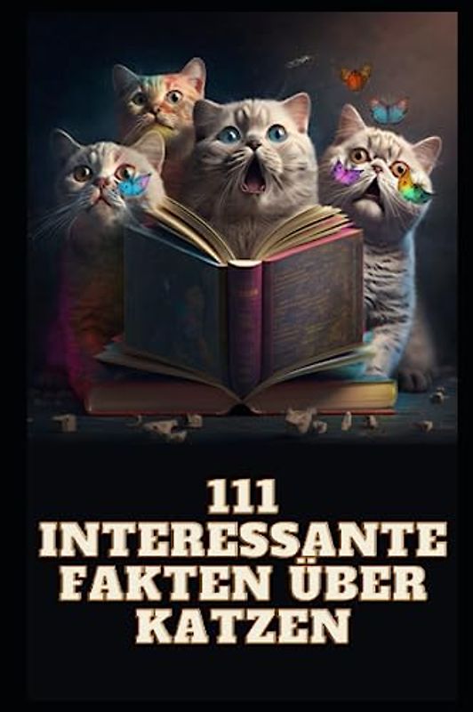 111 interessante Fakten über Katzen