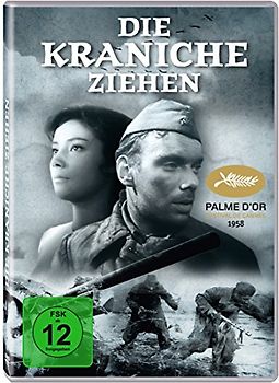 Die Kraniche ziehen (remastered) DVD
