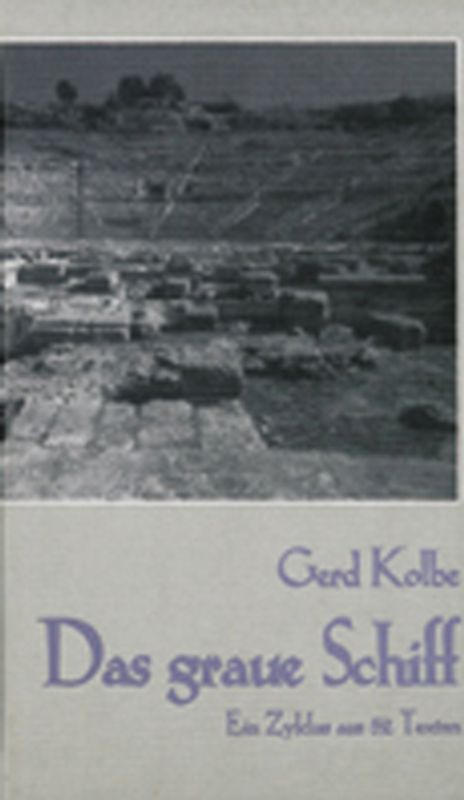Das graue Schiff