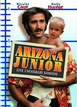 Arizona Junior DVD