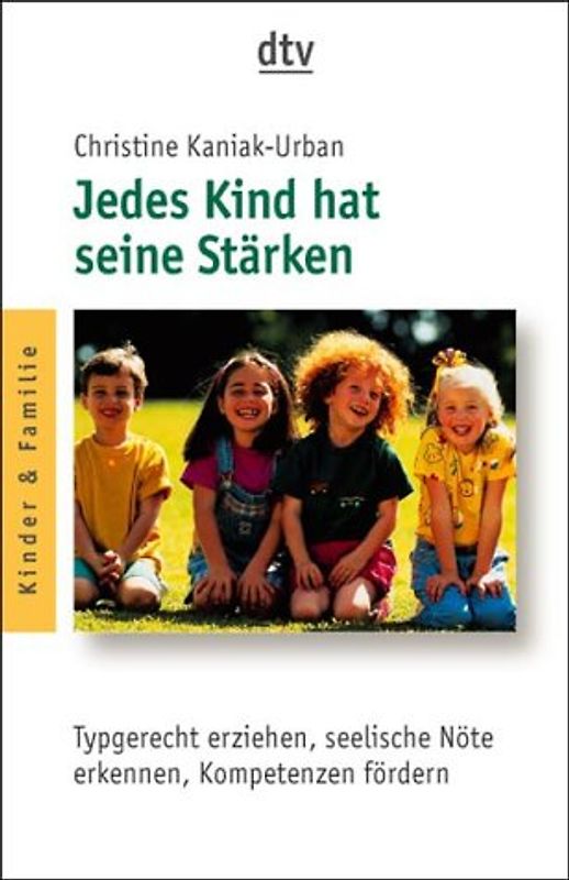 Jedes Kind hat seine Stärken