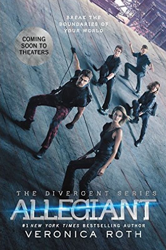 Allegiant - Veronica Roth [Paperback]
