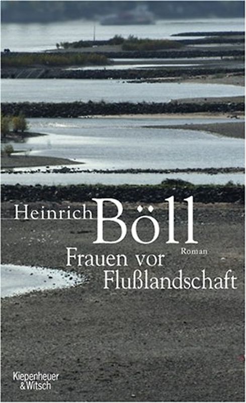 Frauen vor Flusslandschaft