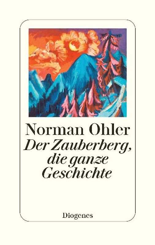 Der Zauberberg, die ganze Geschichte