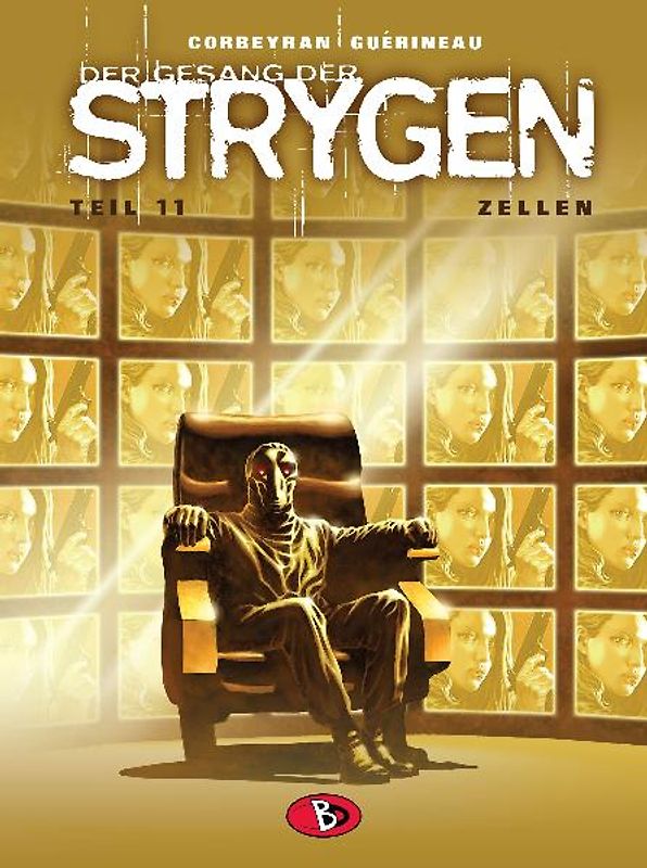 Der Gesang der Strygen #11