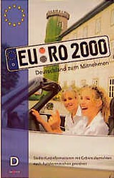 Euro 2000 - Deutschland zum Mitnehmen