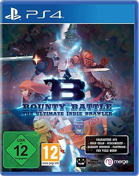 Bounty Battle PlayStation 4