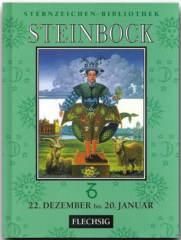 Steinbock 22. Dezember bis 20. Januar