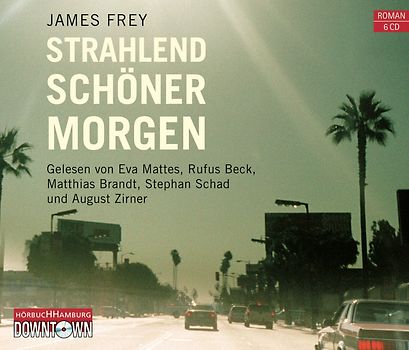 Strahlend schöner Morgen