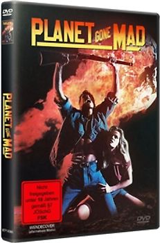 Planet Gone Mad DVD