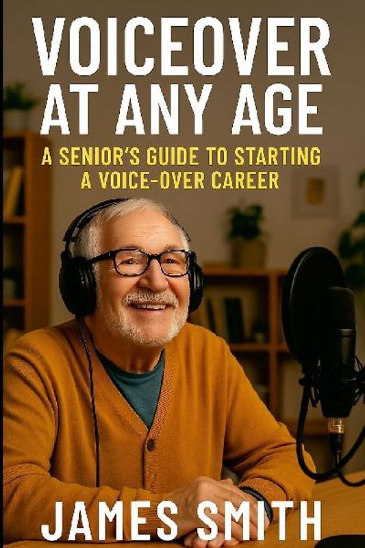 Voiceover at Any Age